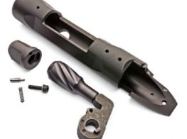 Maple Leaf Steel Enlarge Bolt Handle Kit for VSR-10 Series (Left Handed)