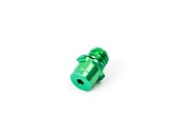 RAtech RA-TECH Green Nozzle 2mm Tip - 95 m/s (312/fps)