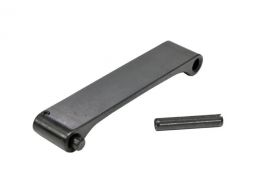 RAtech New-Age Steel Trigger Guard For WE GHK M4 GBB