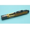 G&P MWS GBB Forged Aluminum Complete Bolt Carrier Group Set (Gold)(For Marui Buffer Tube)