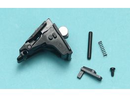 G&P Complete Steel Hammer Set For Marui G17