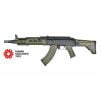 ICS CXP ARK AK Based Airsoft Rifle AEG (Black / Olive)