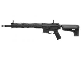 KRYTAC Trident MK2 SPR-M: AEG Airsoft Rifle (Black)