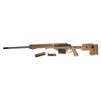 ASG Airsoft Rifle, Spring AI MK13 MOD7 Sniper Rifle (Tan)