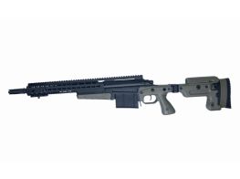ASG Spring AI MK13 Compact Sniper Rifle. (Black & OD Green)