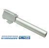 Guarder Stainless Outer Barrel for Marui G17 Gen3 (Silver)