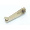 Guarder Stainless Slide Stop for Marui M45A1 (FDE)