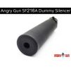 AngryGun SF216A Tracer Silencer (Black)