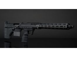 Silverback SRS A2/M2, 22 Inches Barrel Black stock Right handed Sniper Rifle