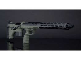 Silverback SRS A2/M2, 22 Inches Barrel OD stock Right handed Sniper Rifle