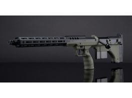 Silverback SRS A2/M2, 22 Inches Barrel OD stock,Left handed Sniper Rifle