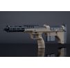 Silverback SRS A2/M2, Covert 16 Inches Barrel FDE stock, Right Handed Sniper rifle