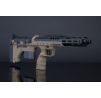 Silverback SRS A2/M2, Covert 16 Inches Barrel FDE stock, Left Handed Sniper Rifle