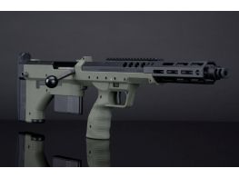 Silverback SRS A2/M2, Covert 16 Inches Barrel OD stock, Right Handed Sniper Rifle