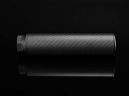 Silverback Carbon dummy suppressor, Short, 16mm CW