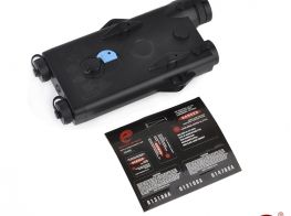 Element ANPEQ-2 Battery Case (Red laser Version)(Black)