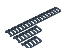 Element 18-Slot Ladder LowPro Rail Cover (Black)