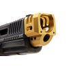 Dynamic Precision Slide Comp Type A (For Marui / WE / VFC) G17/G18C (Gold)