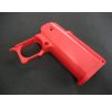 Dynamic Precision Competition Grip for Marui Hi-Capa (Plastic)(Red)
