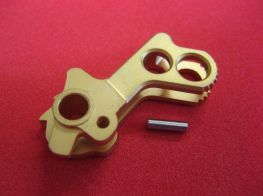 Dynamic Precision Match Grade Stainless Steel Hammer for Marui Hi-Capa Type C (Gold)