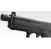 Tokyo Marui FNX-45 Black GBB Pistol