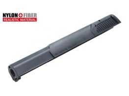 Guarder Enhanced Slide for Marui FN57 GBB (Black-2019 New Ver.)