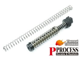 Guarder Steel CNC Recoil Spring Guide for Marui G17 Gen4.