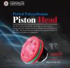G&G Ported Polycarbonate Piston Head (Red)