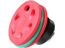 G&G Ported Polycarbonate Piston Head (Red)