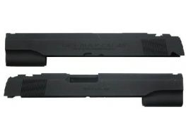 Guarder Aluminium Slide for Marui Hi-Capa 5.1 (OPS)(Black)