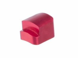 Maple Leaf Hop Up Nub for GHK Hop Up Chamber (Red)