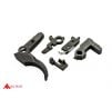 RA-TECH SCAR Steel Trigger Assembly for WE SCAR H GBB series.