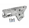 ICS 8mm Bushing Lower Gearbox Shell For SSS (Including Screws)