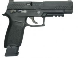 Sig Sauer ProForce P320-M17 Gas BlowBack Pistol -F- (Black)