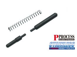 Guarder CNC Stainless Plunger Pins for Marui HI-CAPA GBB (Black)