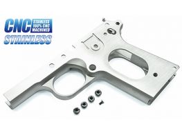 Guarder Stainless CNC Frame for Marui V10.