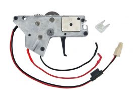 ICS MARS SSS.II 8mm Bushing Lower Gearbox Combination (Flat Trigger / Rear Wired)