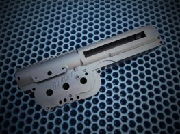 Bullgear CNC Aluminium Gearbox for M14 (Marui) 7mm. 