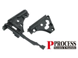 Guarder Steel Rear Chassis for Marui M&P9.