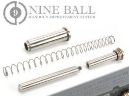 Laylax Nineball M1911A1 Recoil Spring Guide & Recoil Spring Set (NEO)