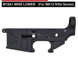 Angry Gun CNC MK12 Lower Receiver for Marui MWS / MTR GBB