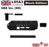Angry Gun L85A3 Conversion Kit, WE GBB Version (Black Edition)