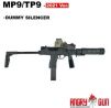 ANGRY GUN MP9 / TP9 Dummy Silencer (2021 Version)
