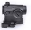 AIM T1 Red / Green Dot With QD Mount & Low Mount (Black)