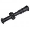 AIM 1-4x24SE Tactical Scope (Red / Green Reticle)