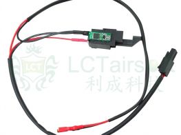 LCT PK-396 V-Gear Box Handguard Switch Assembly with MOSFET  