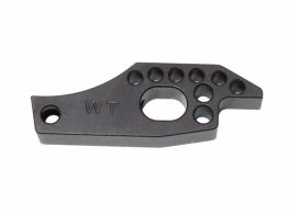 WIITECH MP5 (WE) CNC Steel Sear (Item No.16)