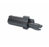 WIITECH Marui MP7 GBB CNC 7075-T6 Aluminium Top Gas Loading Nozzle & Recoil Spring.
