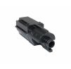 WIITECH MP9 (KSC-System 7) CNC 6063 Aluminium CQB Loading Nozzle