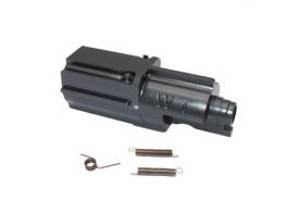 WIITECH MP9 (KSC-System 7) CNC 6063 Aluminium CQB Loading Nozzle